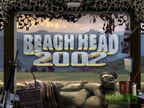 搶灘登陸2002中文版/