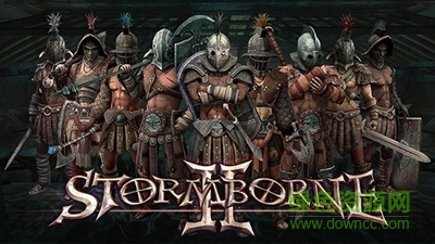 風(fēng)暴傳2無敵版 風(fēng)暴傳2