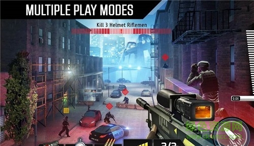 狙击先锋免谷歌正式版/