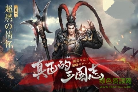 大戰(zhàn)三國志九游版/