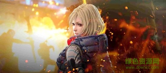 戰(zhàn)地之王Shayka的崛起手游