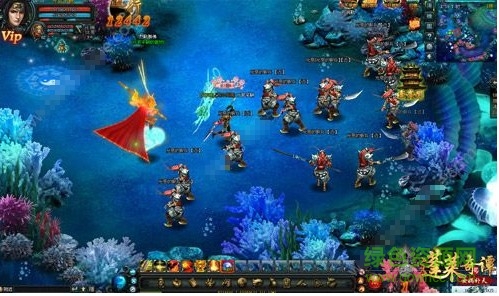 蓬莱奇谭 蓬莱奇谭官方版