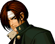 拳皇98隱藏人物版/