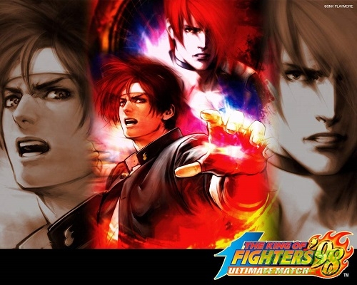 拳皇98優(yōu)化版/