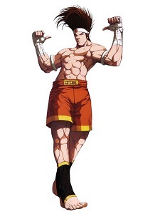 拳皇2002加強版/