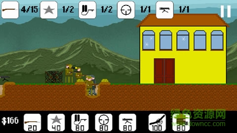 戰(zhàn)壕突擊/