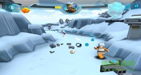 樂高星球大戰(zhàn)全新尤達(dá)史記之戰(zhàn)手游/