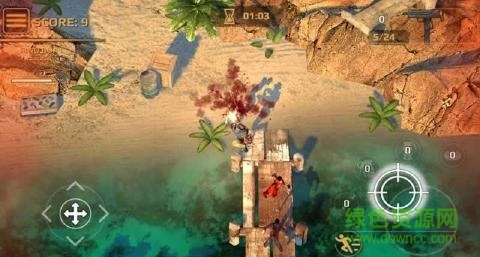 死亡瘟疫手机版/