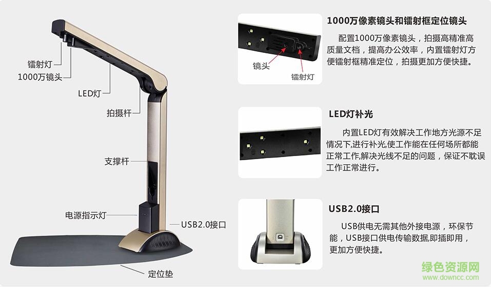 快易拍掃描助理k8版