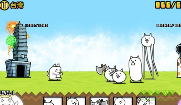 喵咪大戰(zhàn)爭(zhēng)內(nèi)購(gòu)破解版