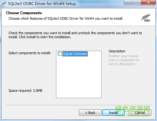 1.png Sqlite odbc驅(qū)動(dòng)