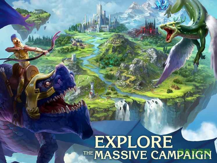 戰(zhàn)爭(zhēng)風(fēng)暴手游百度客戶端