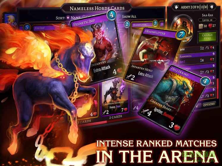 戰(zhàn)爭(zhēng)風(fēng)暴手游百度客戶端 v10.0.0.190831 安卓版 0