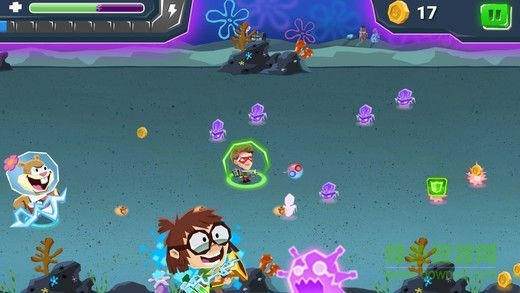 爆破特工隊(duì)官方版