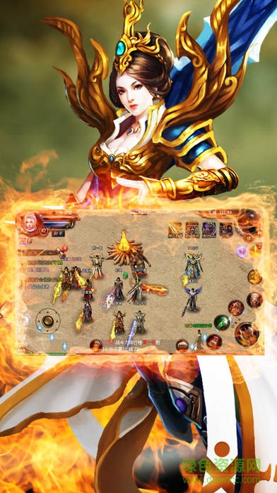 雷霆傳奇手游 v1.0 安卓版 1