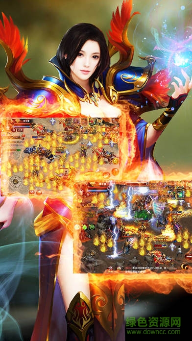 雷霆傳奇手游 v1.0 安卓版 0