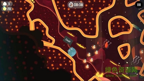 貓之旅途游戲中文版(The Big Journey) v1.2 安卓版 0