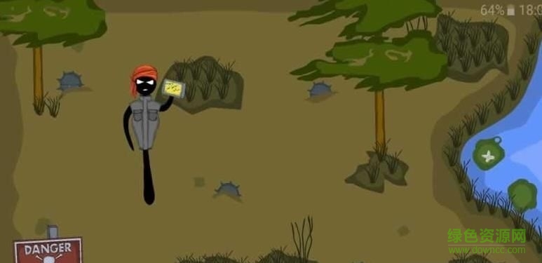 火柴人大逃殺 火柴人大逃殺游戲