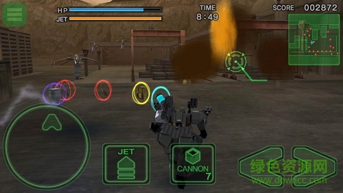 毀滅槍手6中文正式版(DGunnersΣ) v2.71 安卓版 1