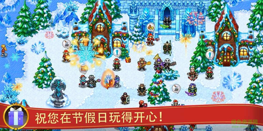 戰(zhàn)矛在線手游(Warspear Online) v11.4.1 安卓版 0