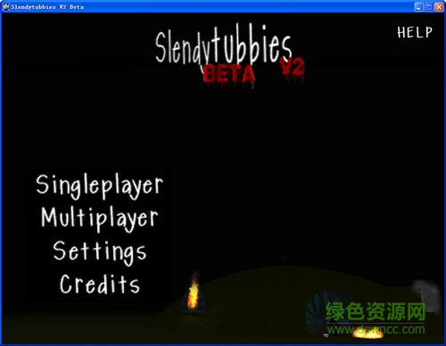 Slendytubbies(鬼畜版天線寶寶) v2 beta 0