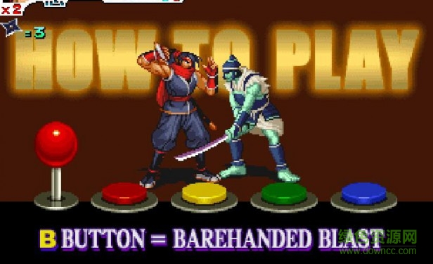 戰(zhàn)國(guó)傳承3街機(jī)游戲  1