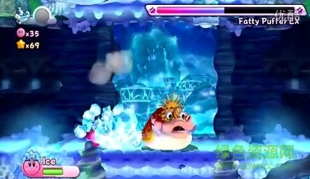 星之卡比重返夢幻島漢化版 簡體中文版 0