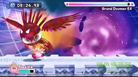 星之卡比重返夢幻島漢化版 簡體中文版 2