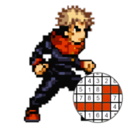 凱森像素(Jujutsu Kaisen Pixel)