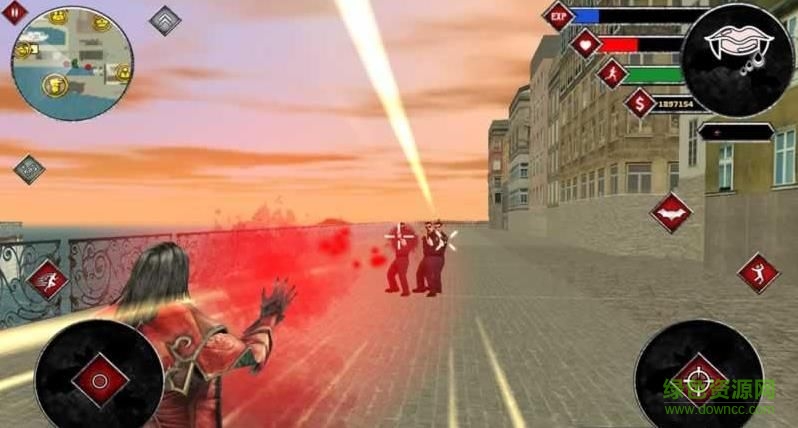 吸血鬼變身領(lǐng)主中文版 v1.0 安卓版 0