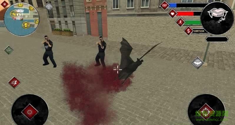 吸血鬼變身領(lǐng)主中文版 v1.0 安卓版 1