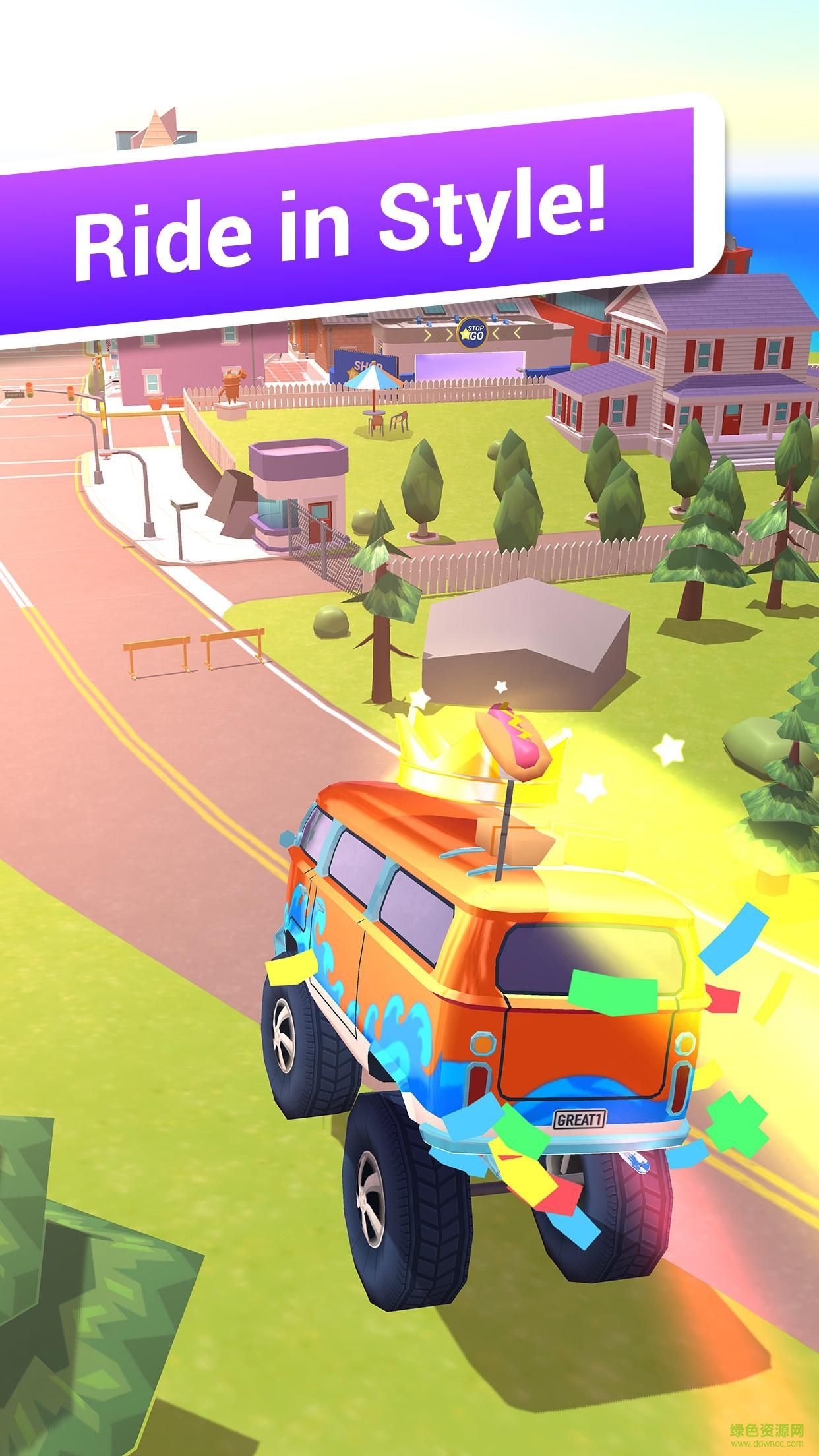 碰碰車(chē)俱樂(lè)部(Crash Club) v1.1.1 安卓版 0