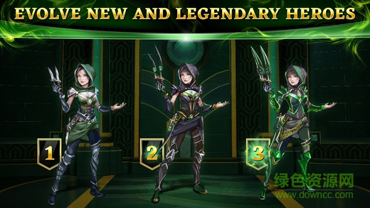 奥兹破碎王国手游