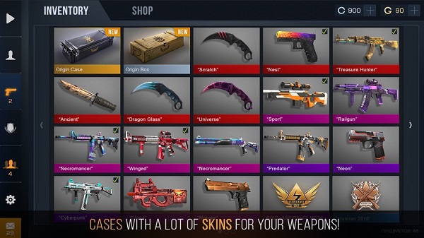 對峙2開箱模擬器無限金幣版 v1.94 安卓內(nèi)購版 0