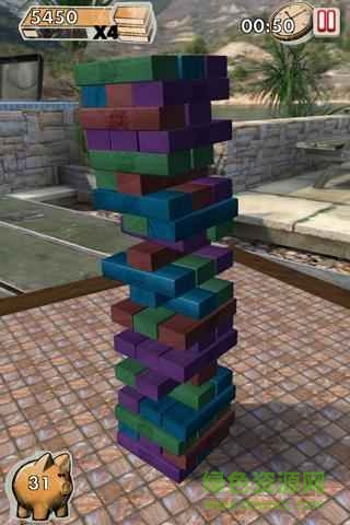 抽積木游戲(Jenga) v1.83 安卓版 1