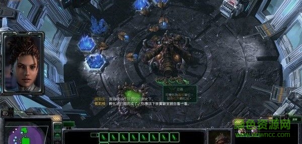 星際爭霸2蟲群之心正式版 星際爭霸2蟲群之心中文正式版