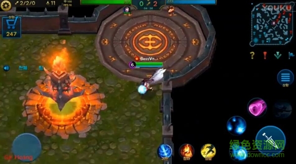 韓服移動(dòng)聯(lián)盟(모바일리그) v1.242 安卓最新版 1