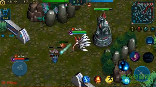 韓服移動(dòng)聯(lián)盟(모바일리그) v1.242 安卓最新版 3