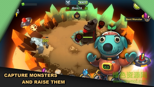 沙煌行者的崛起游戏