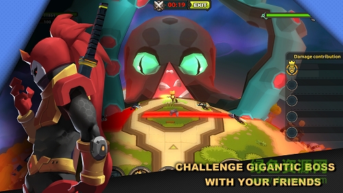 沙煌行者的崛起手机版