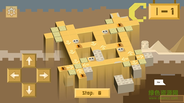 滾動(dòng)的法老下載