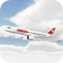 瑞士模擬飛行