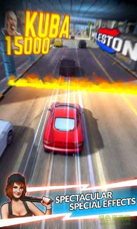 公路亡命徒直擊追逐游戲(Hwy Getaway) v1.1.0 手機(jī)版 2