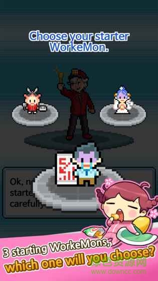 沃克夢(mèng)市民怪獸(WorkeMon) v1.0.5 安卓版 0