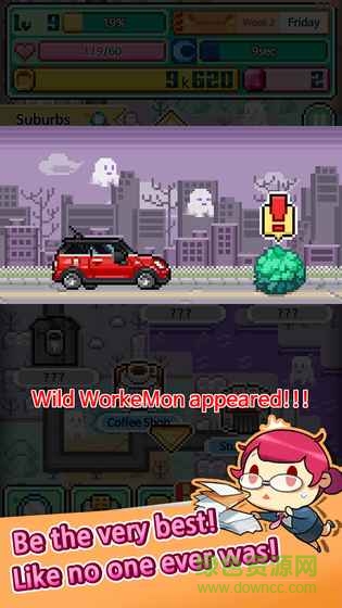 沃克夢(mèng)市民怪獸(WorkeMon) v1.0.5 安卓版 1