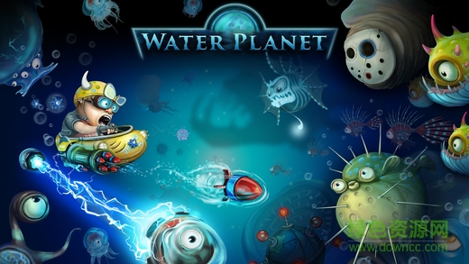 海底星球(Water Planet) v1.0 安卓版 0