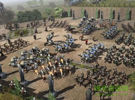 指環(huán)王中土戰(zhàn)爭2巫王崛起 中文硬盤版 0