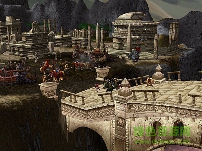 指環(huán)王之護(hù)戒戰(zhàn)爭(zhēng)游戲 中文完整硬盤(pán)版 0