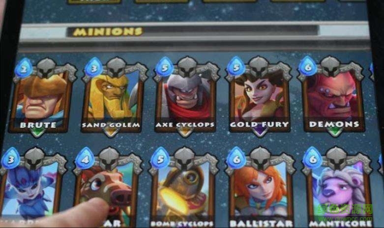 神之浩劫宿敵 v1.0 安卓最新版 0