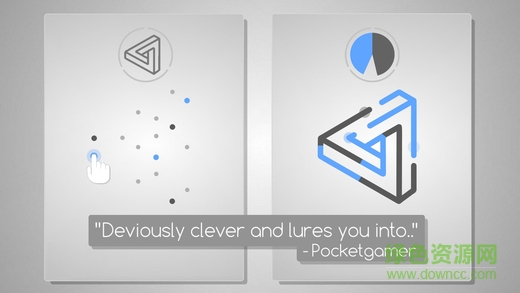 黑藍(lán)平衡(Black Blue) v1.0.2 安卓版 2